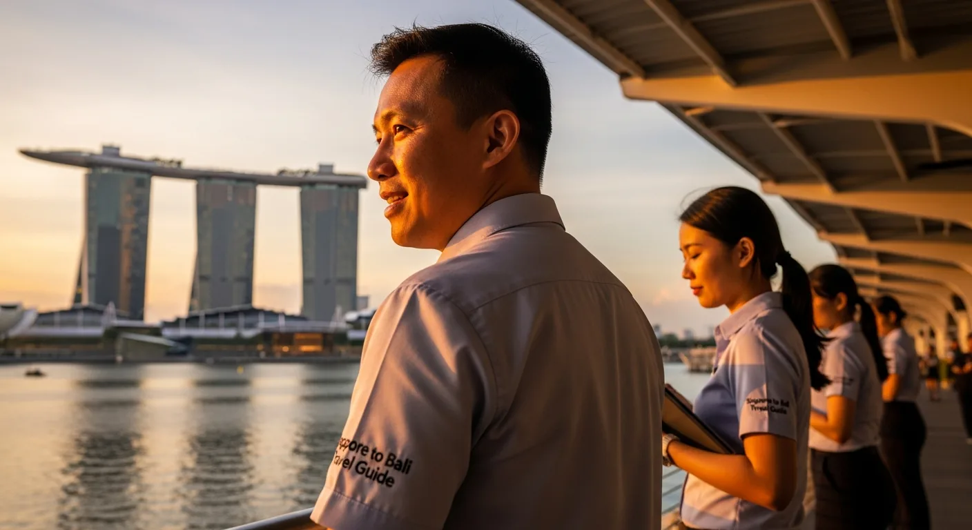 About Singapore to Bali Travel Guide — Method, Trust, Singaporean Expertise