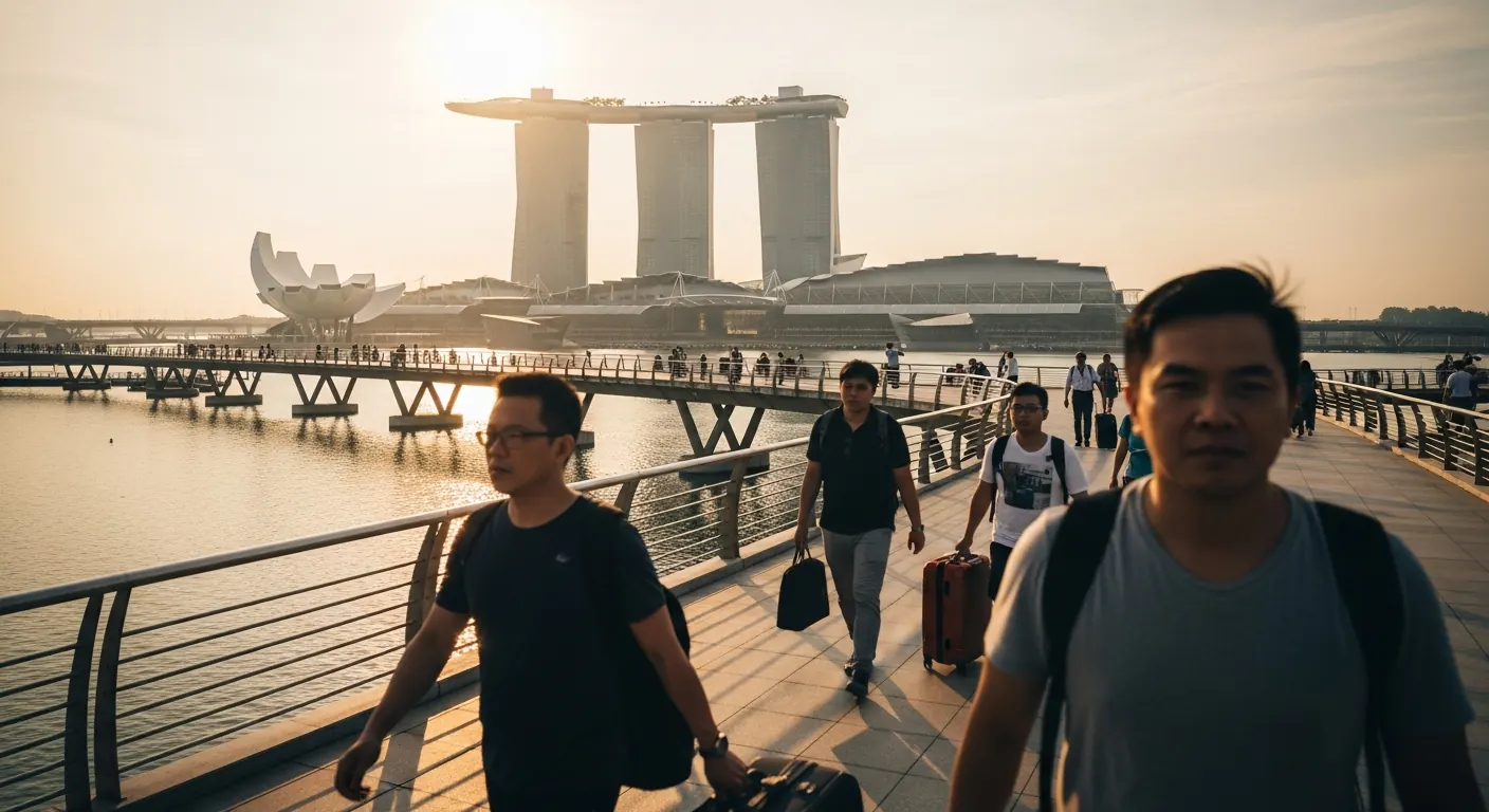 Singapore to Bali — Direct Flight + Weekend Trip Guide